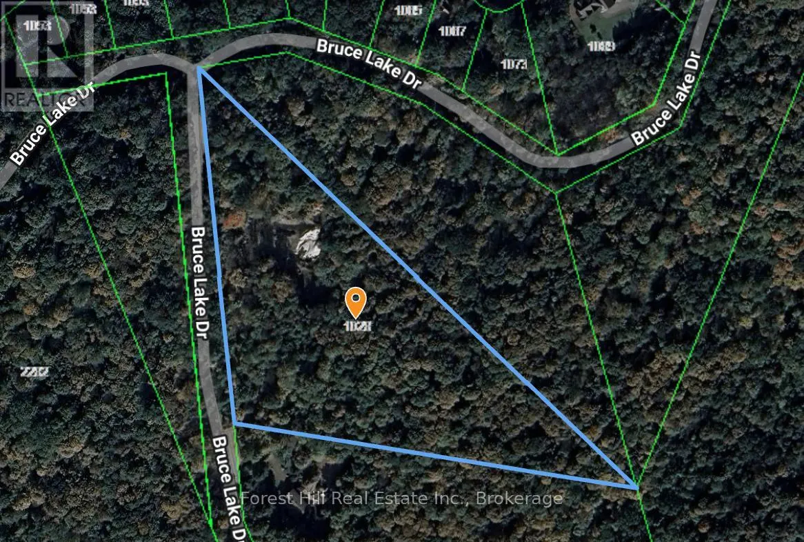 1028 BRUCE LAKE DRIVE