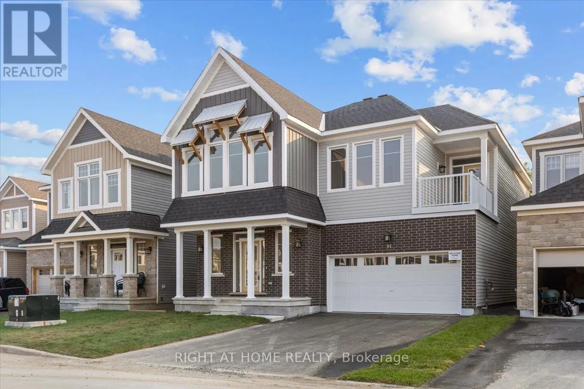 91 HACKAMORE CRESCENT
