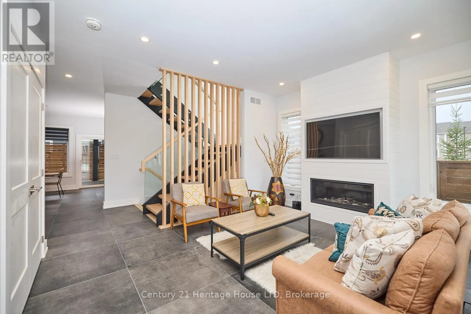 16 CORBIN STREET