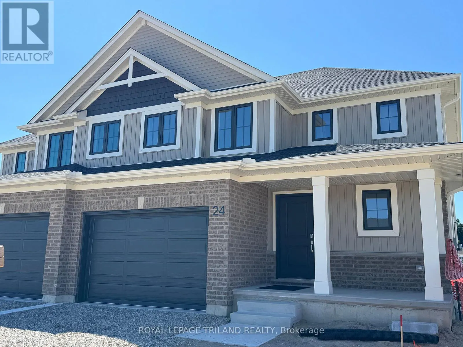 24 HARROW LANE