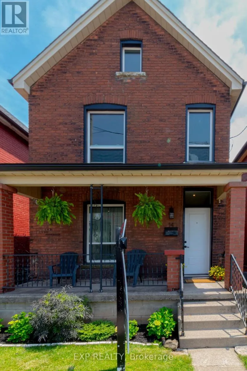 14 MILTON AVENUE