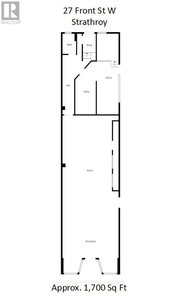 27 FRONT STREET W
