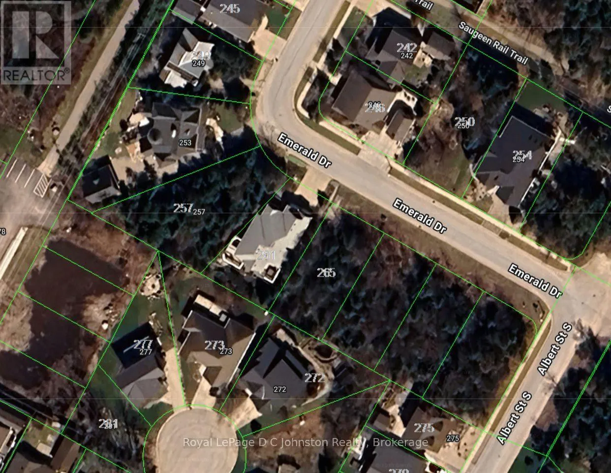 265 EMERALD DRIVE
