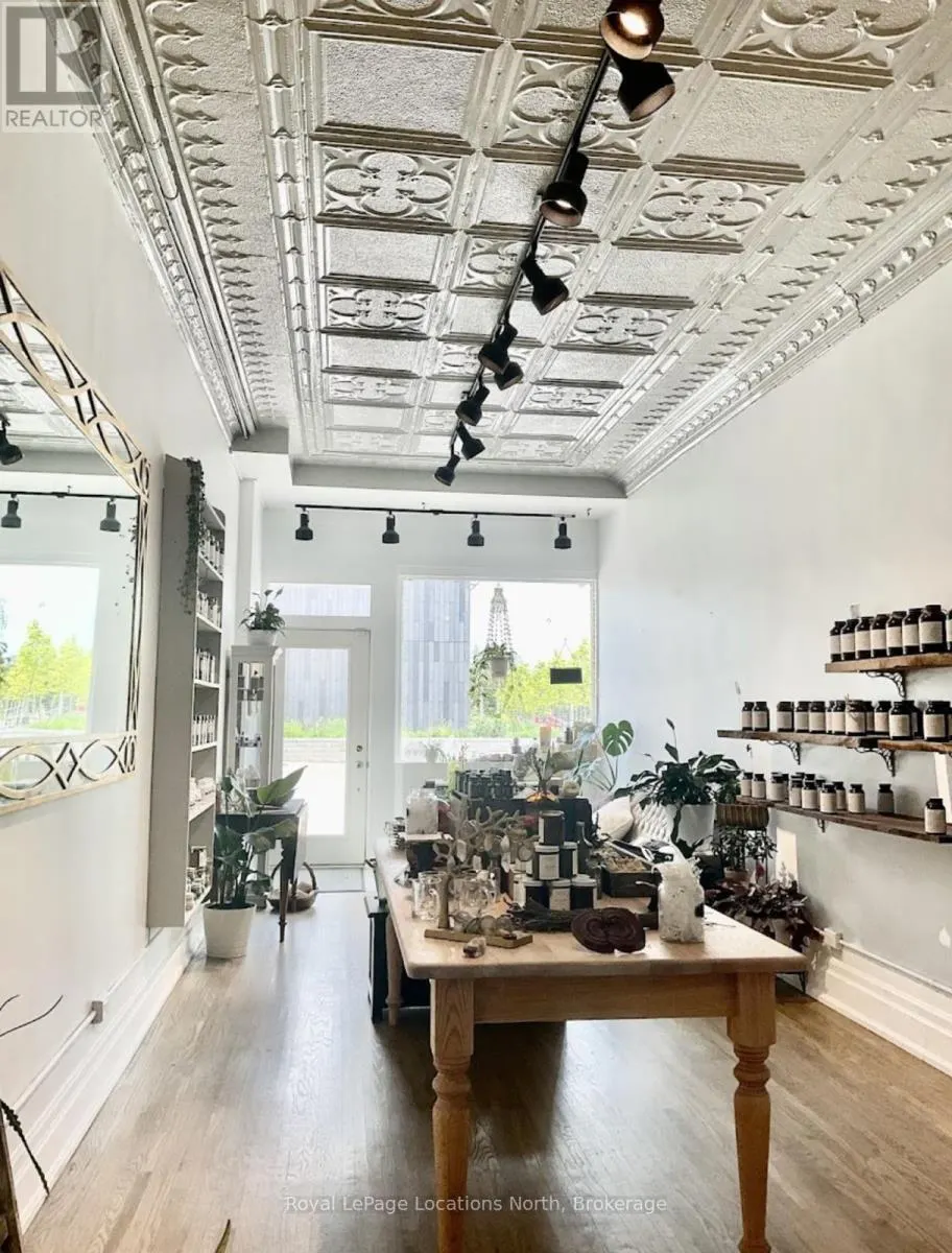 MAIN FLOOR COMMERCIAL - 8 SYKES STREET N
