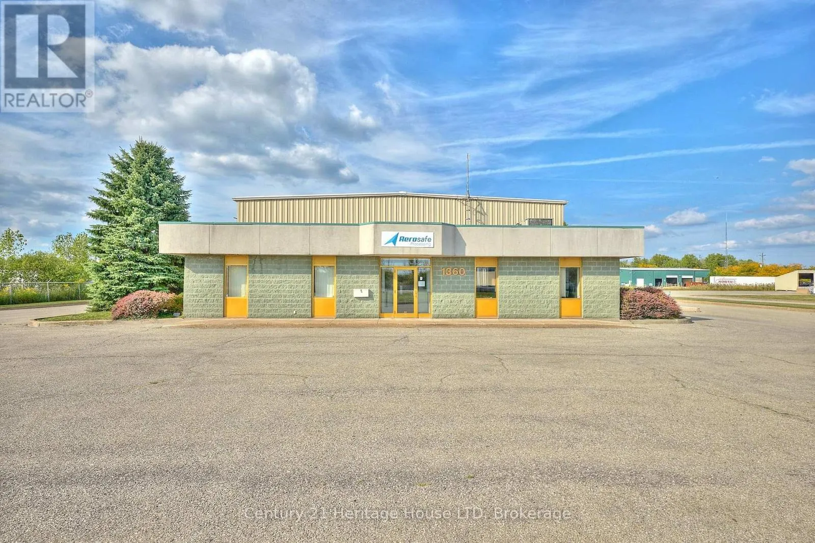 1360 COMMERCE PARKWAY