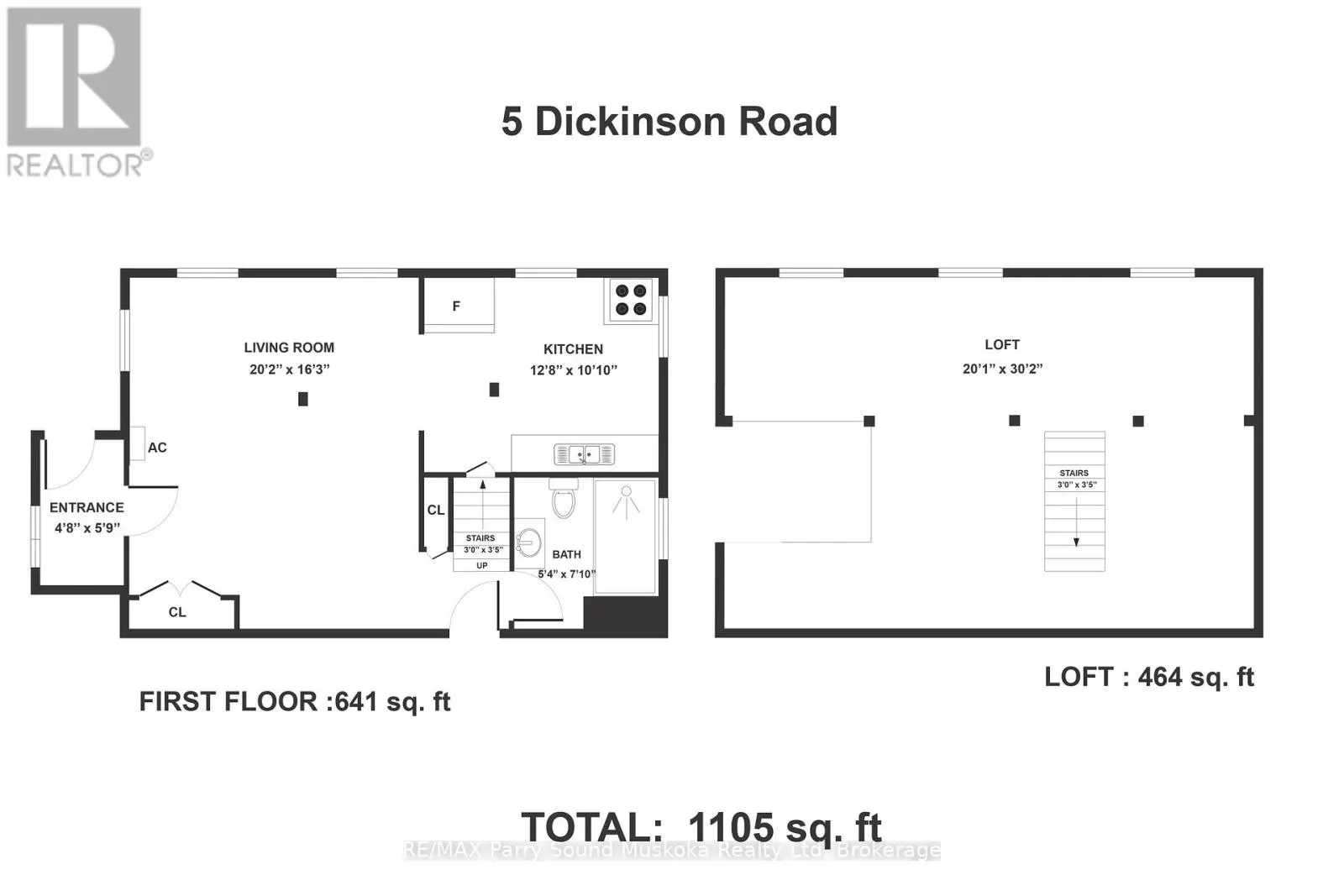 15 DICKINSON ROAD