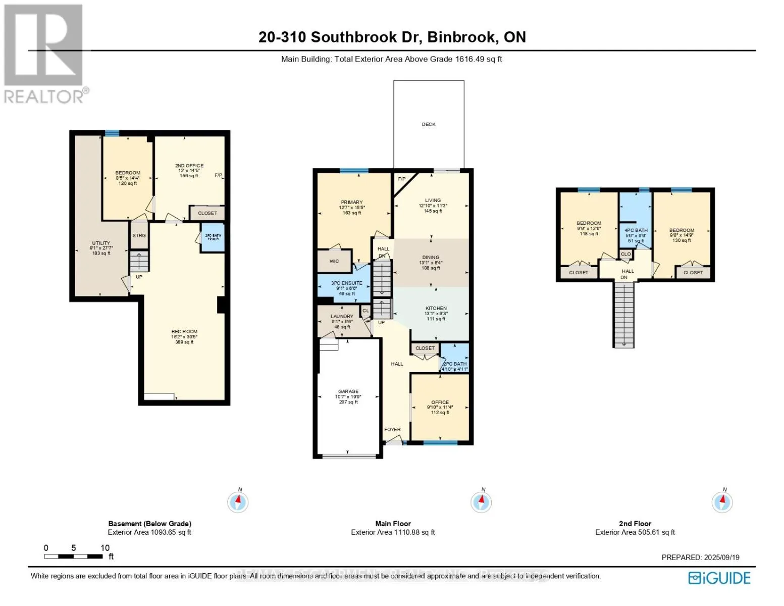 20 - 310 SOUTHBROOK DRIVE