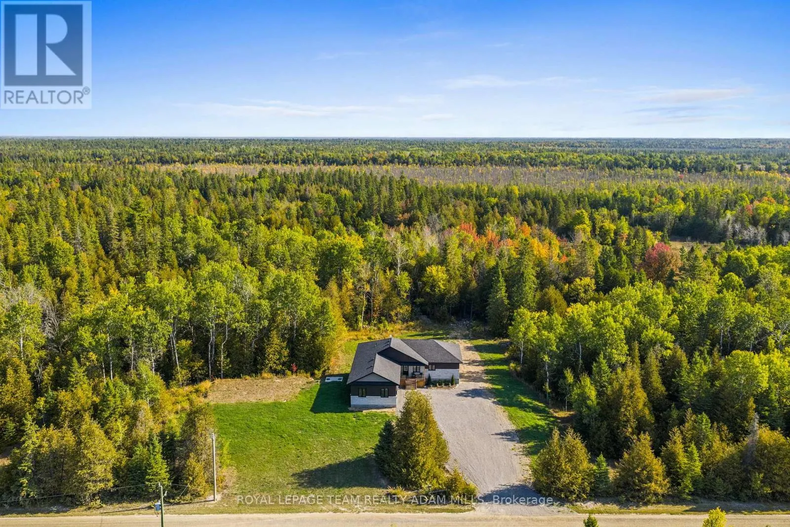 2850 MONTAGUE BOUNDARY ROAD