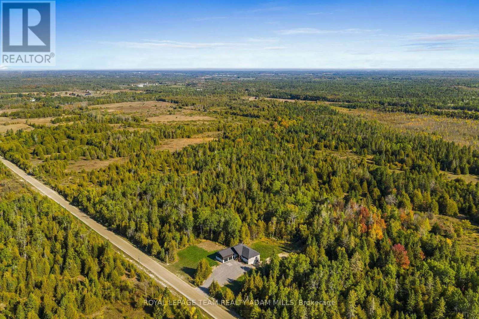 2850 MONTAGUE BOUNDARY ROAD