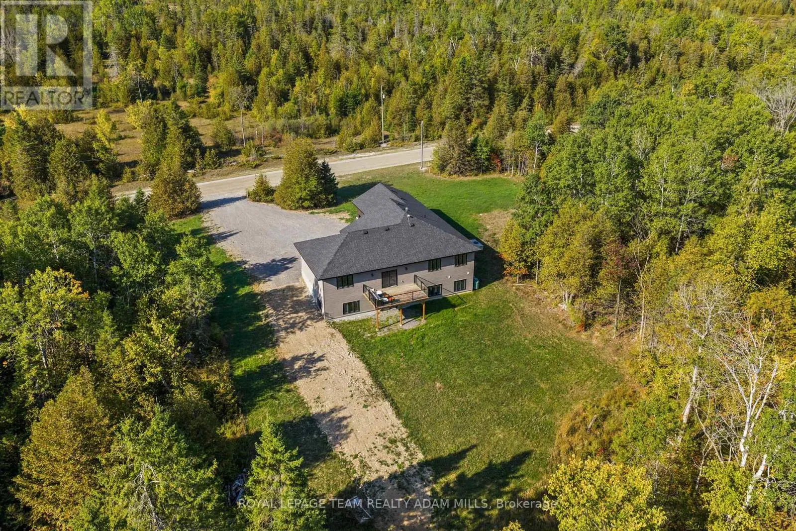 2850 MONTAGUE BOUNDARY ROAD