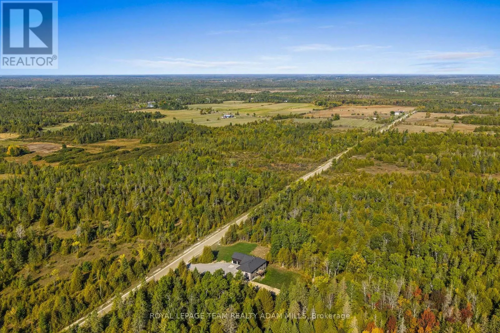 2850 MONTAGUE BOUNDARY ROAD