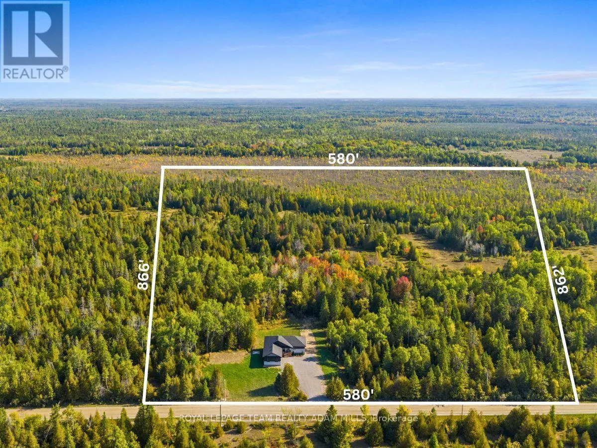 2850 MONTAGUE BOUNDARY ROAD