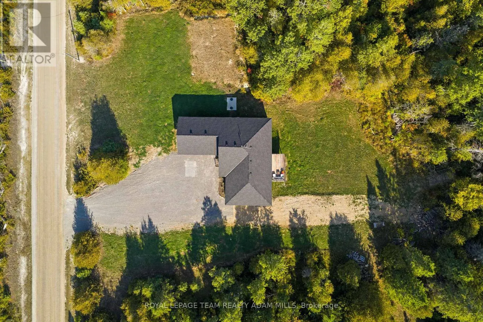 2850 MONTAGUE BOUNDARY ROAD
