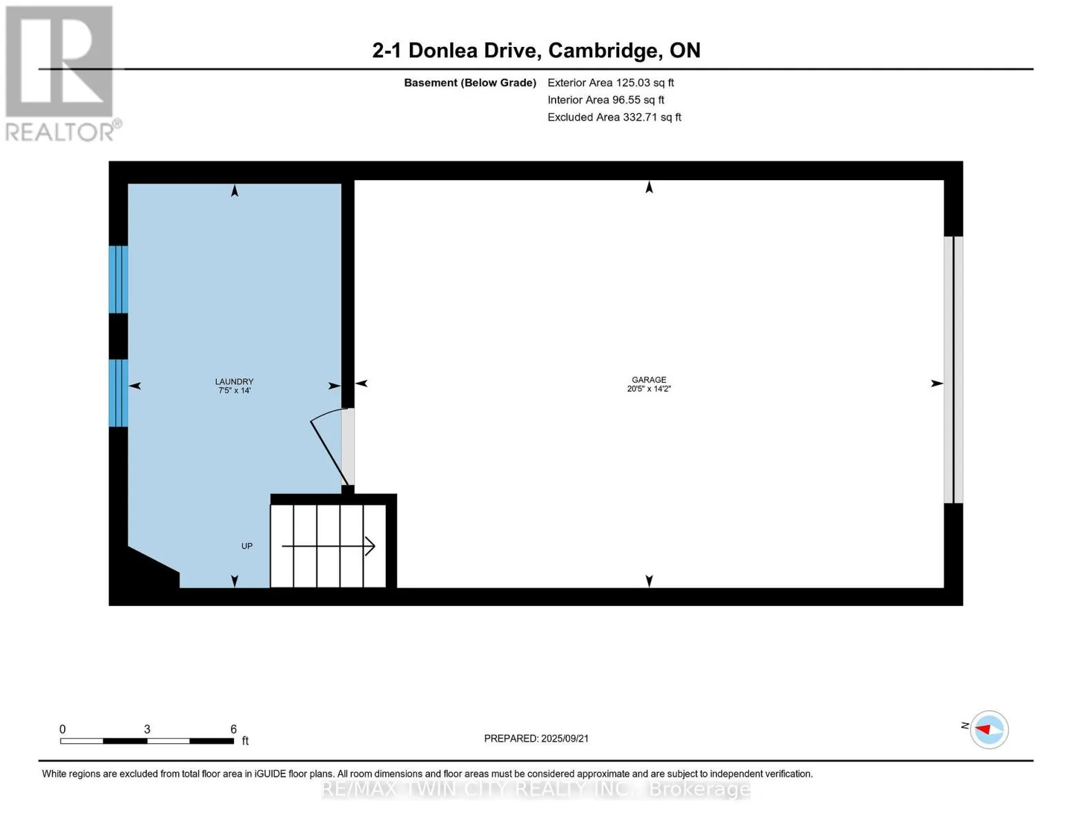 2 - 1 DONLEA DRIVE
