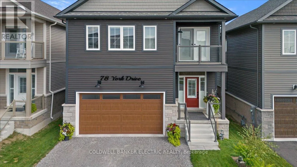 78 YORK DRIVE