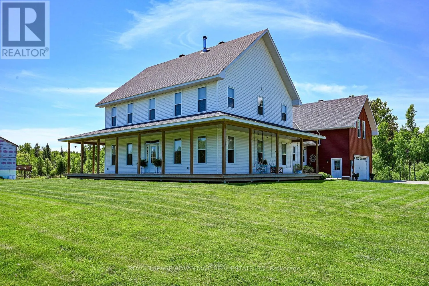 455 CHURCHILL ROAD