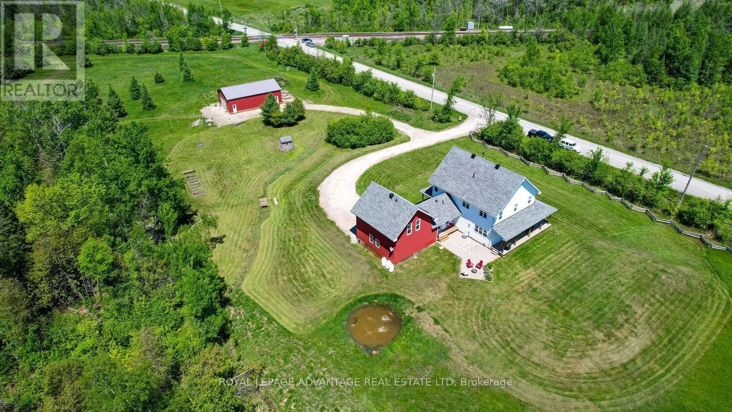 455 CHURCHILL ROAD
