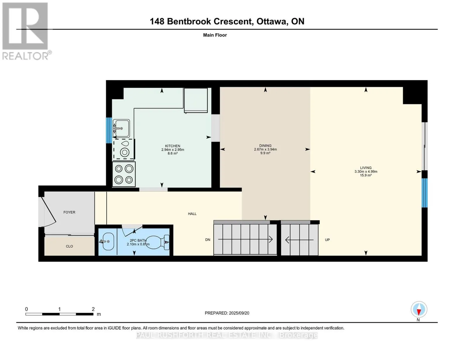 148 BENTBROOK CRESCENT
