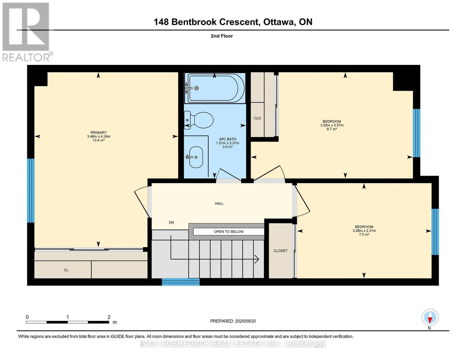 148 BENTBROOK CRESCENT