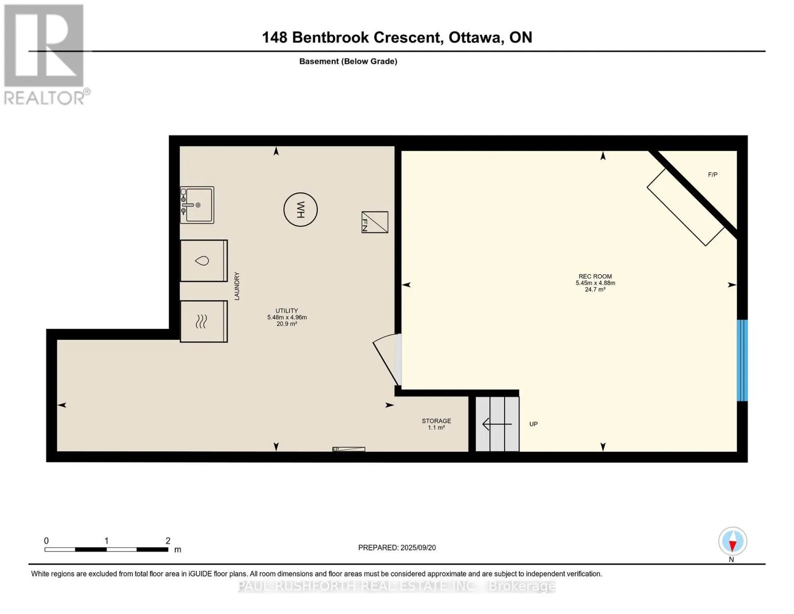 148 BENTBROOK CRESCENT