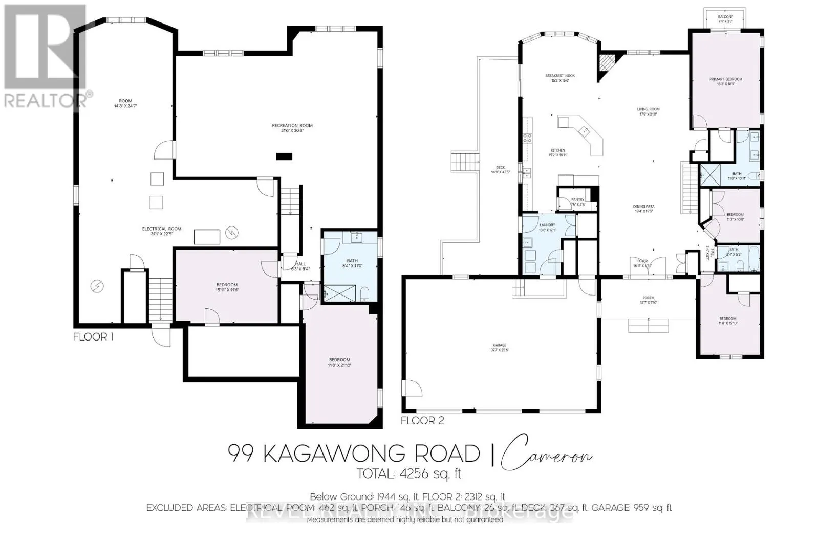 99 KAGAWONG ROAD