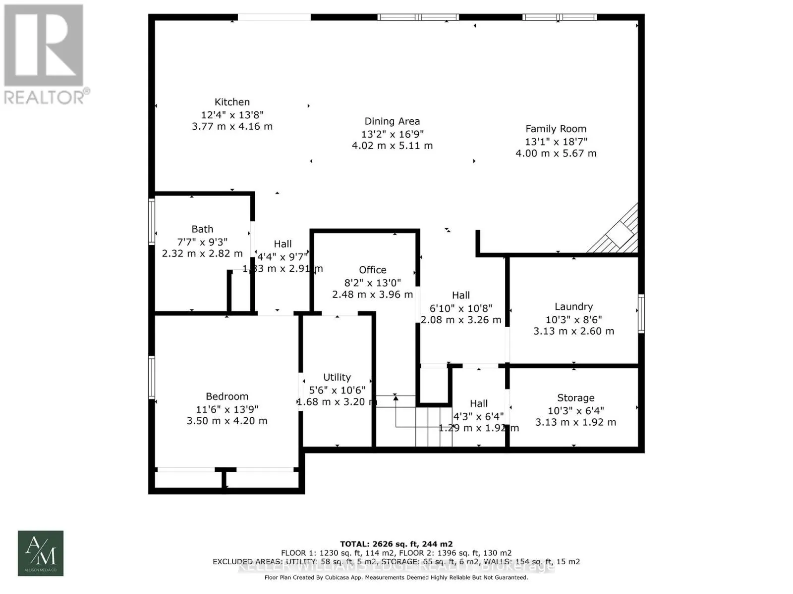 8 OAKRIDGE BOULEVARD