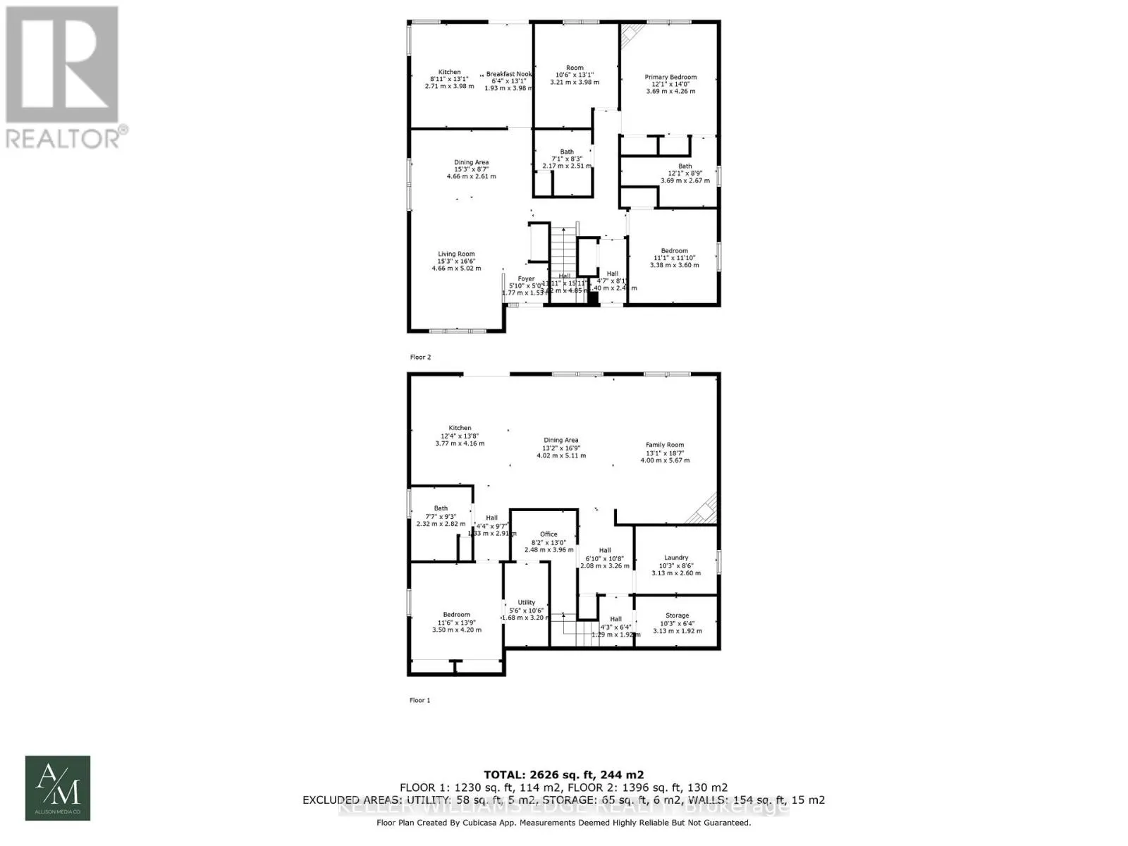 8 OAKRIDGE BOULEVARD