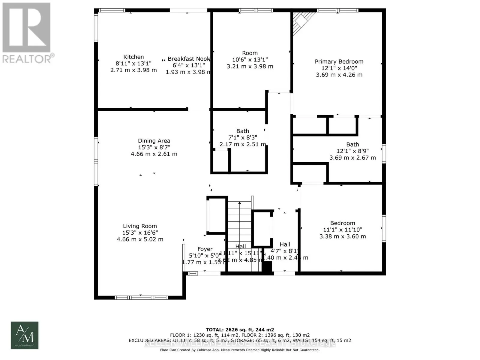 8 OAKRIDGE BOULEVARD