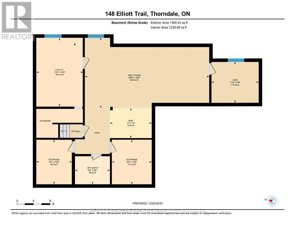 148 ELLIOTT TRAIL