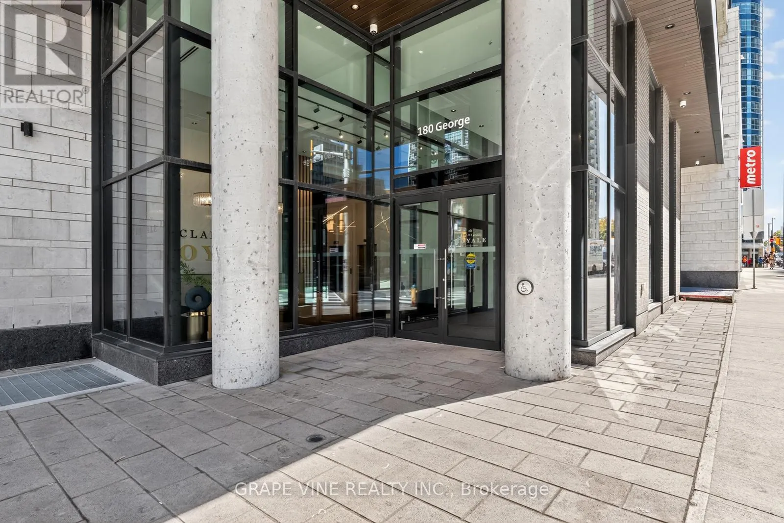 601 - 180 GEORGE STREET