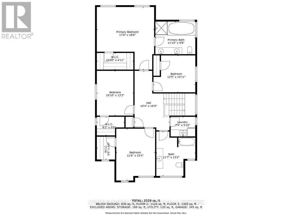349 VALRIDGE DRIVE