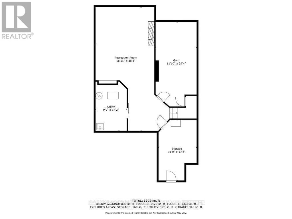349 VALRIDGE DRIVE