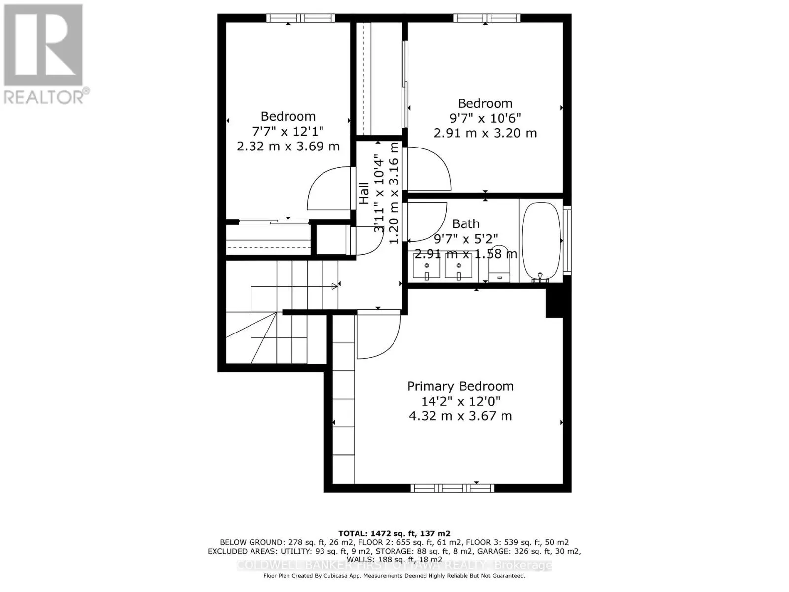 109 BORGA CRESCENT