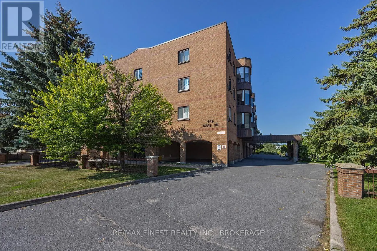 405 - 649 DAVIS DRIVE, #405