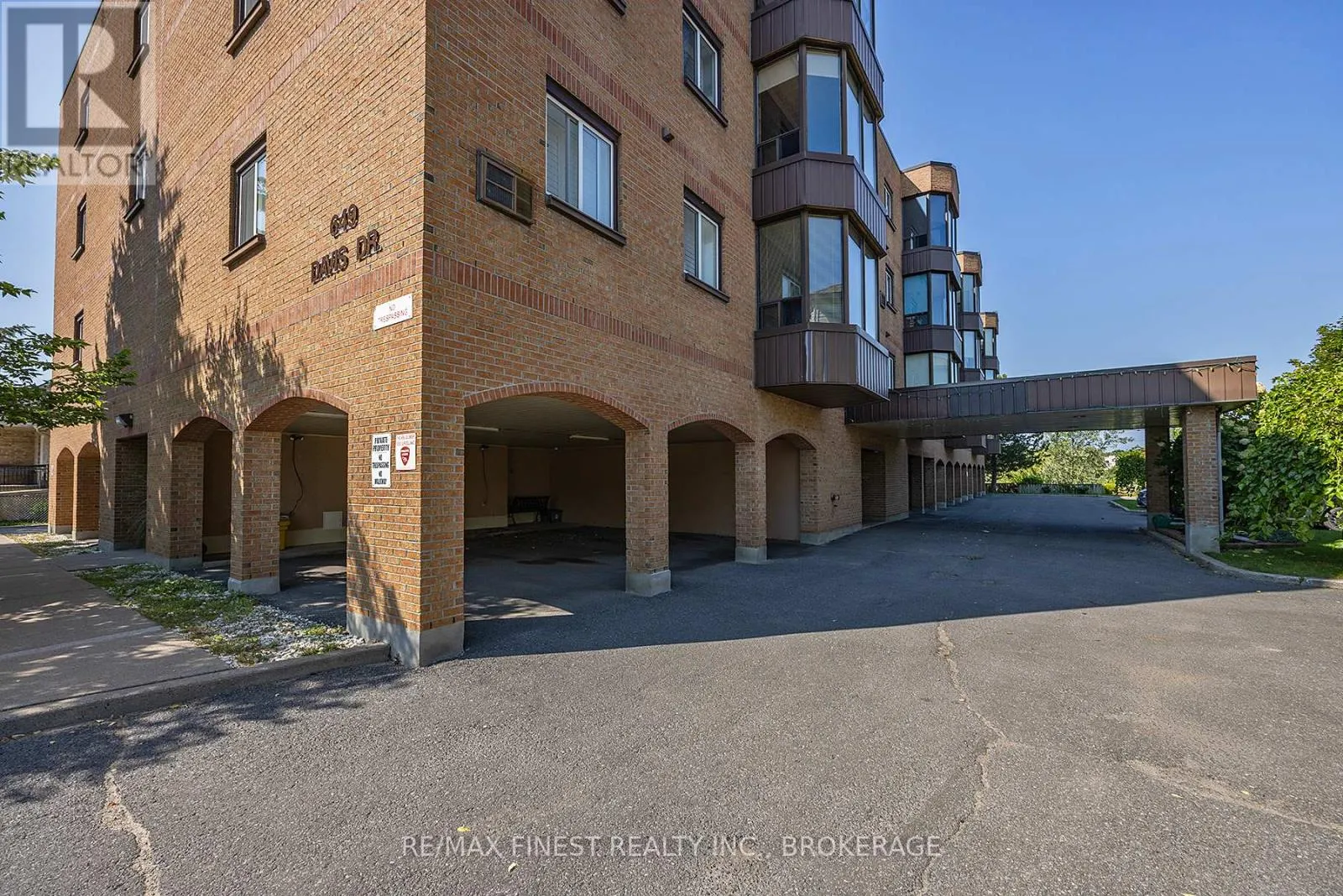 405 - 649 DAVIS DRIVE, #405