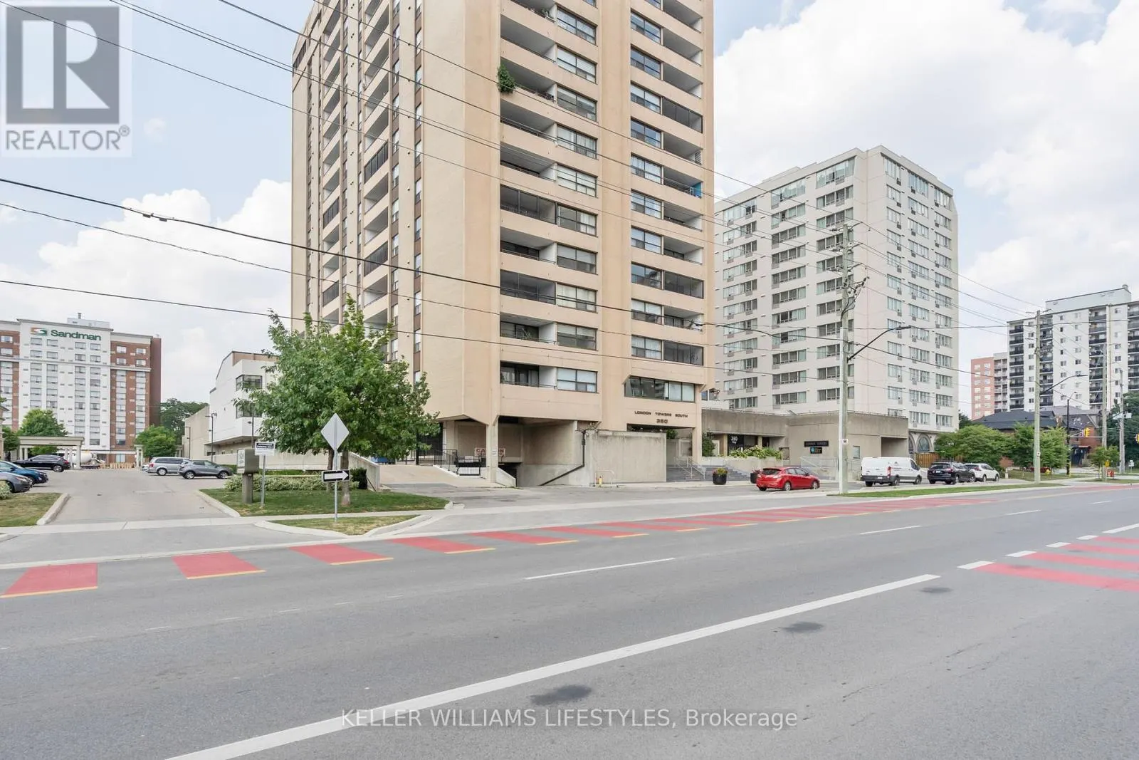 605 - 380 KING STREET, #605