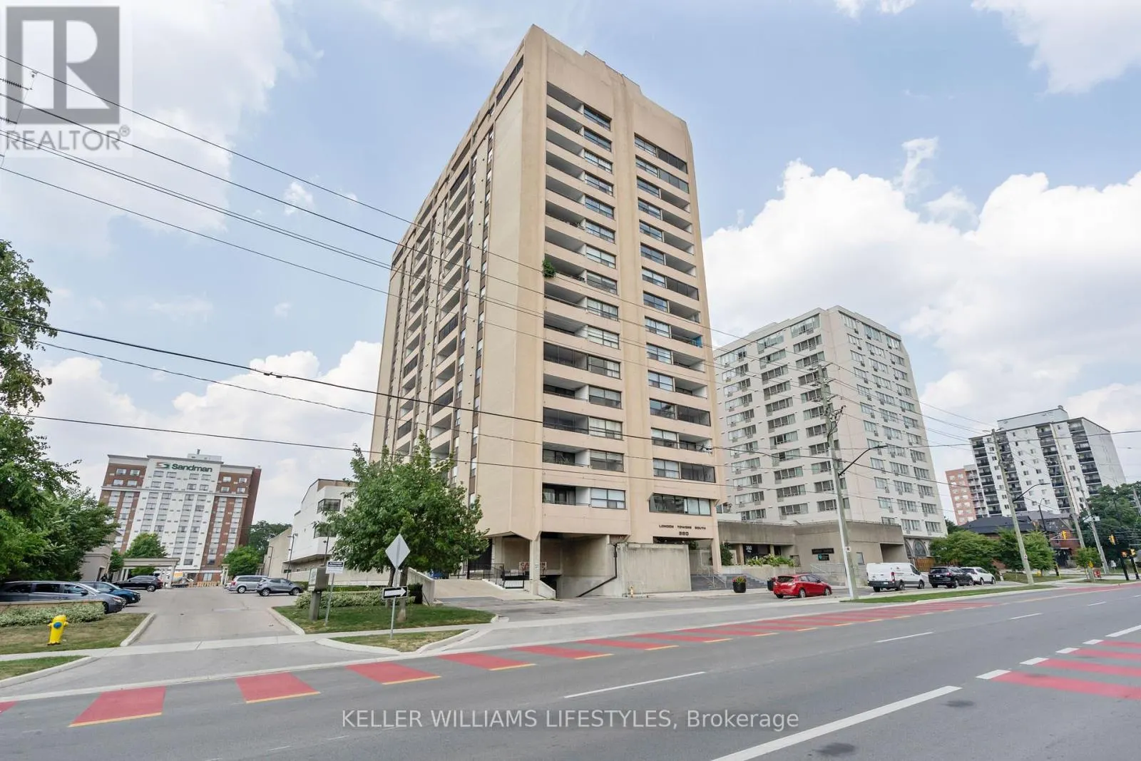 605 - 380 KING STREET, #605