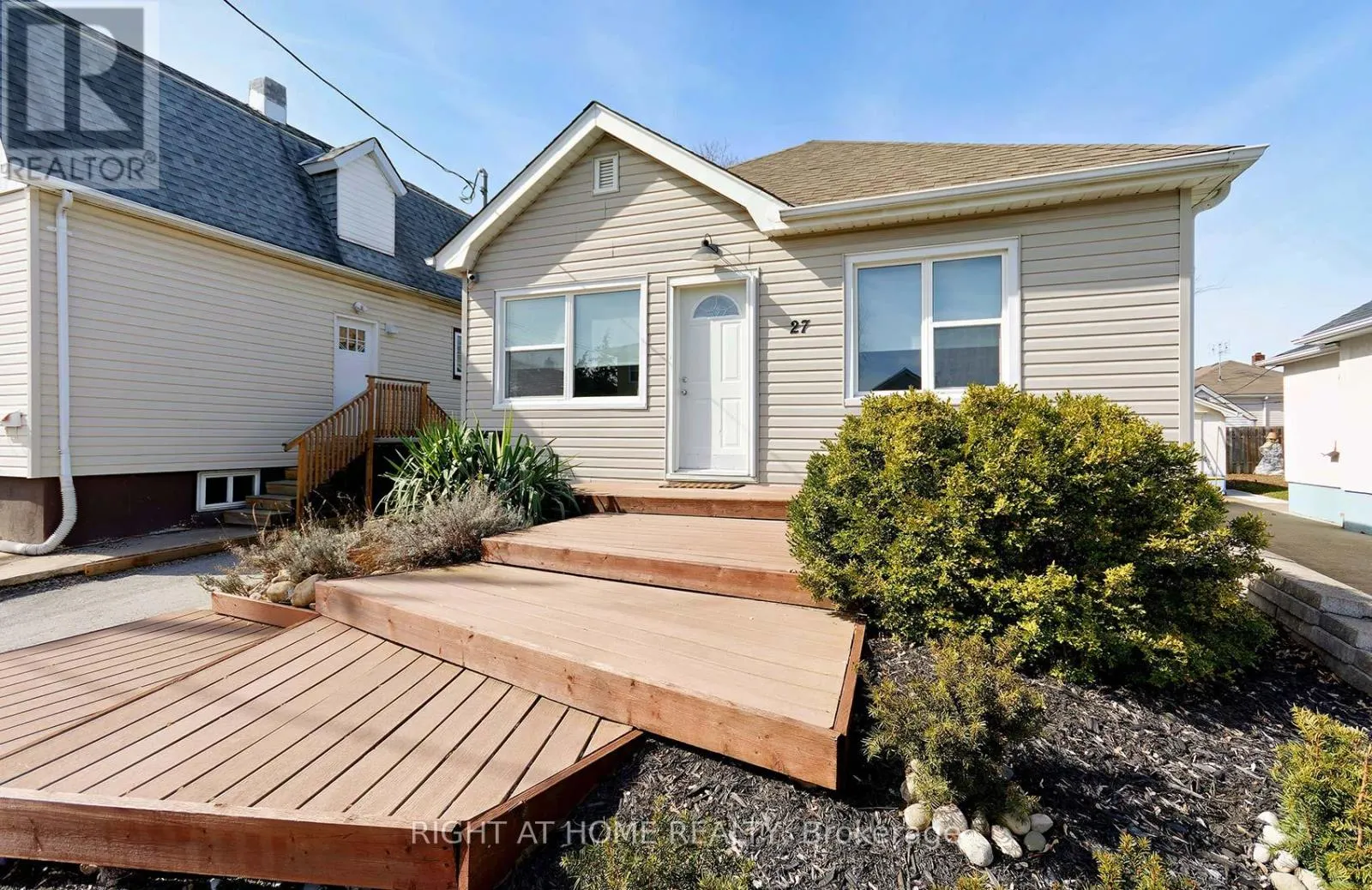 27 BRIGHTON AVENUE