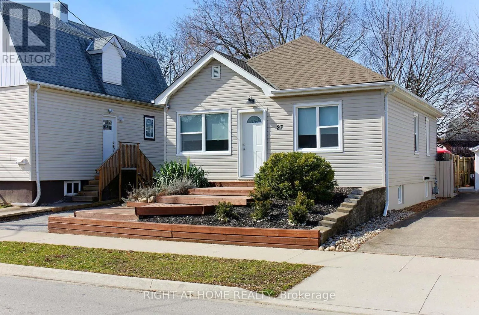 27 BRIGHTON AVENUE