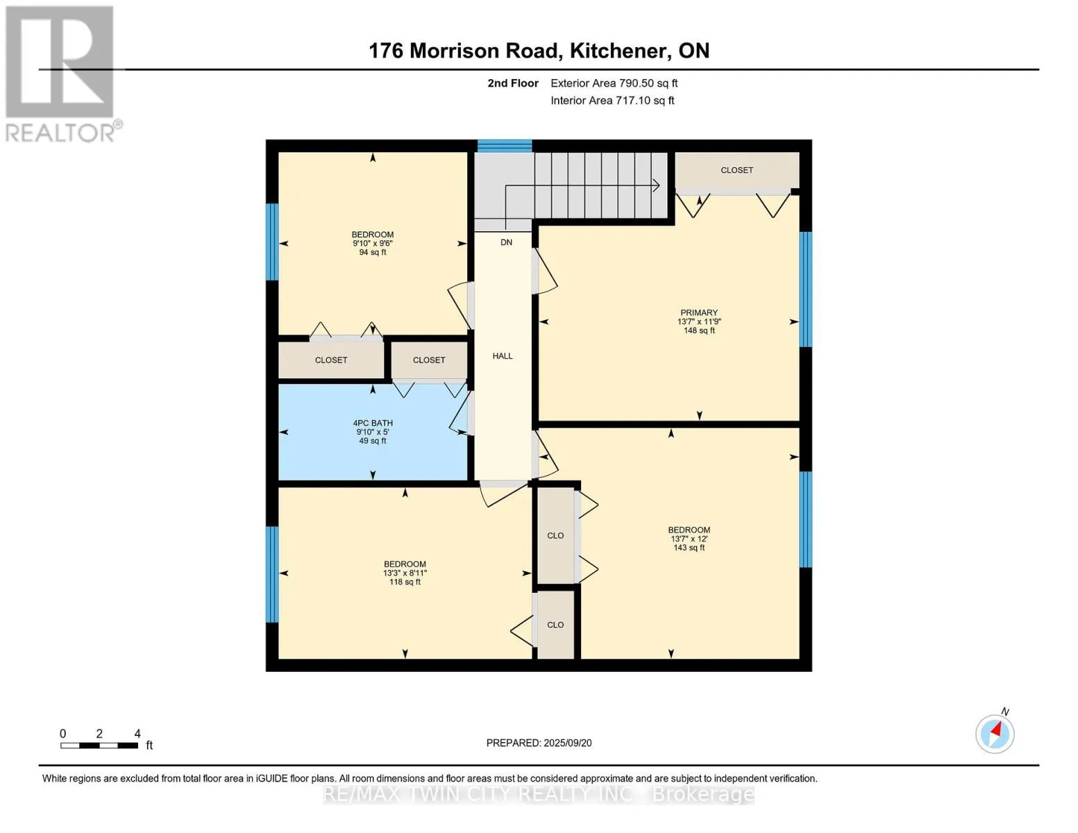 176 MORRISON ROAD