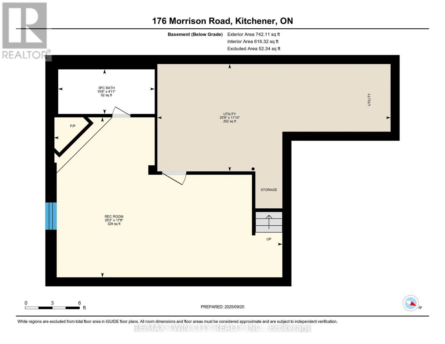 176 MORRISON ROAD