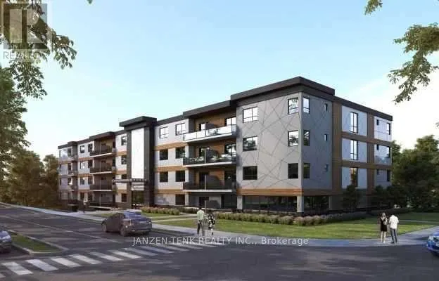 107 - 555 TEEPLE TERRACE, #107