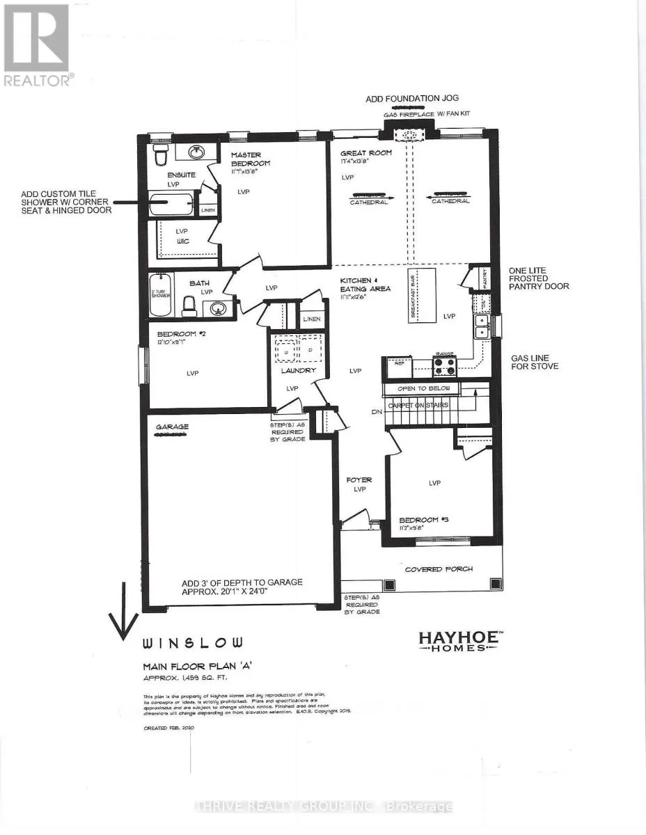 17 DUNNING WAY