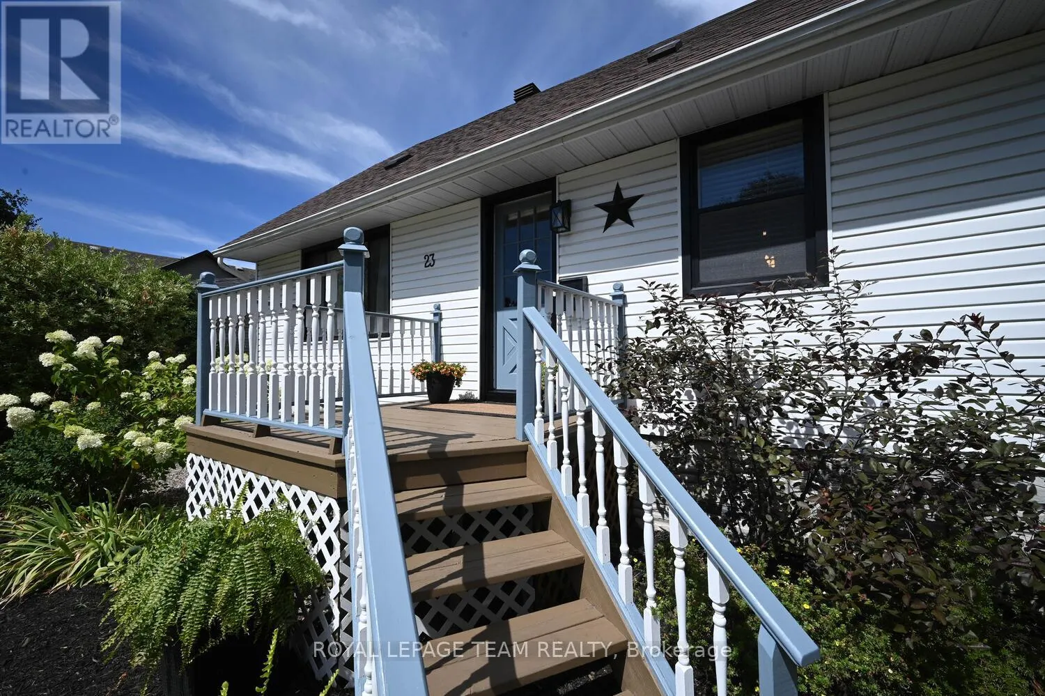 23 NORICE STREET
