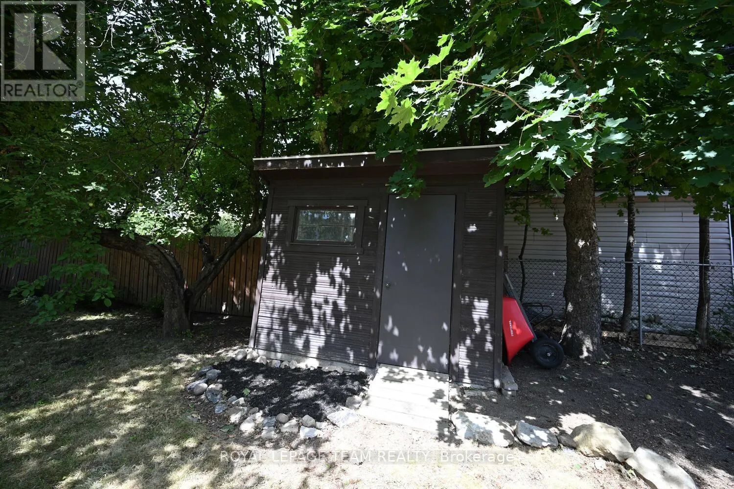 23 NORICE STREET