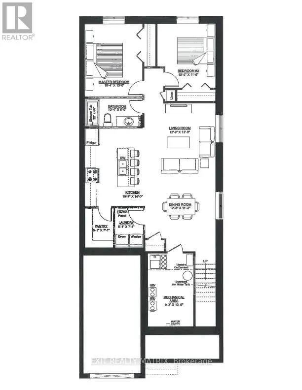 A - 542 REGINA STREET
