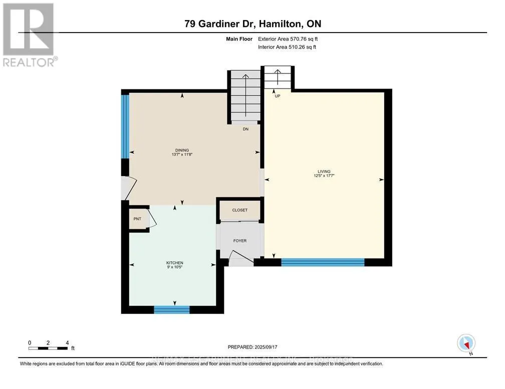 79 GARDINER DRIVE