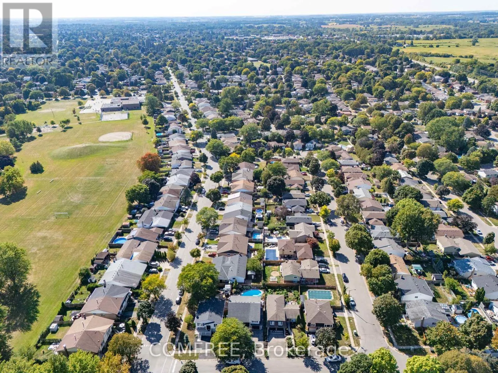 5 BEECHWOOD AVENUE