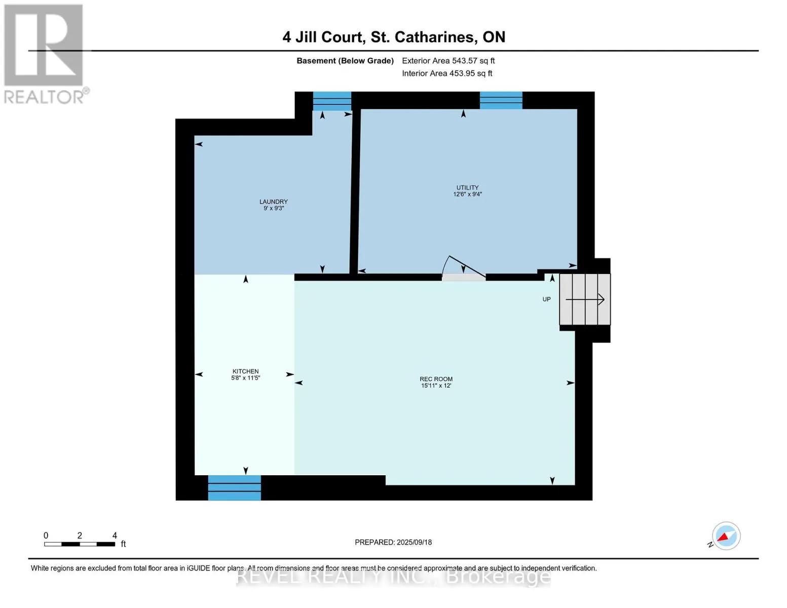4 JILL COURT