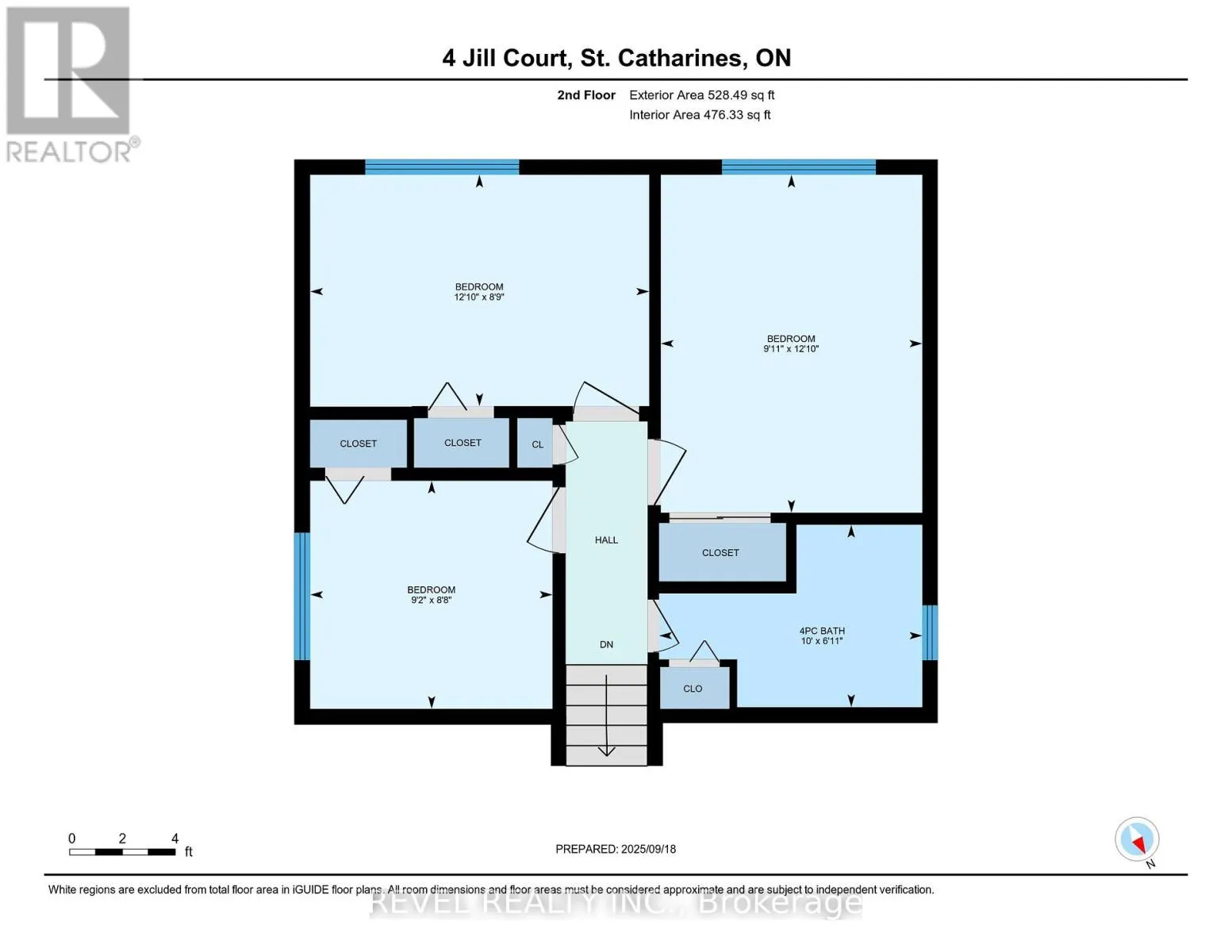 4 JILL COURT